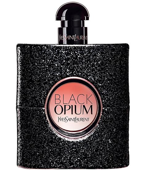 ysl black opium eau de parfum 50m|YSL Black Opium perfume 50ml.